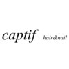カプティフ(CAPTIF)のお店ロゴ