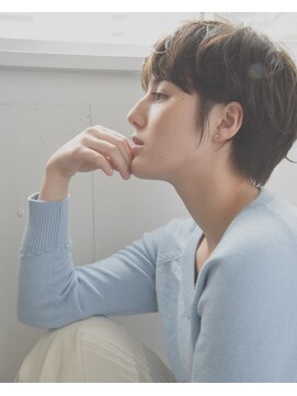 ユノ(juno) 大人のアンニュイショート