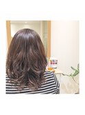 鹿沼で唯一本格ヘッドスパが出来る美容室　女子力アップヘアー