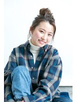 ラパンセノアール(LA PENSEE NOIR)&nbsp;アレンジスタイル