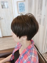 ウィービーパセリ atre川越店(WE BE PARSLEY) 大人クールショート 担当 黒岩明子