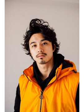 グランシャリオ 笹塚店(Grand Chariot) 【GrandChariot 笹塚】大人のやんちゃパーマ