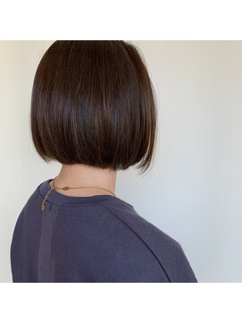 シャンプー 本店(SHAMPOO) ナチュラルボブ