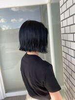 ステレオ ヘアデザイン 安城店(STEREO HAIR DESIGN) なぐボブ5