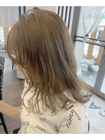 ルプラ カルム(le-pla Calme)&nbsp;ハニーベージュ