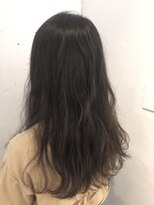 エイト アゲオ 上尾店(EIGHT ageo)&nbsp;お客様スタイル_デザインカラー_セミロング