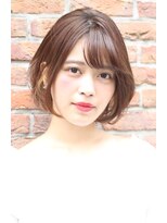 ラグエル(RAGUEL) 大人女性にオススメお手入れ簡単ボブ