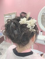 アティ(Atty)&nbsp;アップスタイル