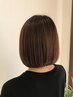デザインカット+クイックリペアヘアトリートメント￥6930→￥4730