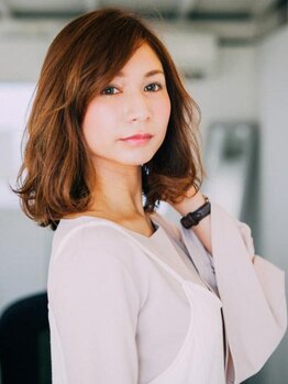 経験豊富なスタイリストが貴方のなりたいイメージを汲み取ってくれる！似合わせヘアで理想のスタイルに♪