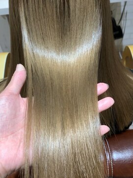 リオールヘア 北千住(LIOR.HAIR) ミネコラ