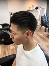 リアン プレミアムバーバー(Lien premium barber)