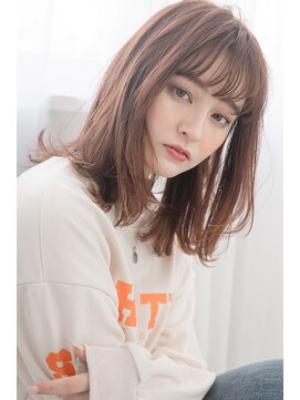 トッカ 船橋店(tocca) NEWトレンド! まろみカラー☆