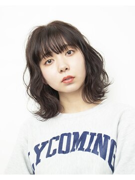 ティエ(TIE) 布田  medium　03