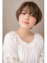 モッズヘア 上尾西口店(mod's hair)&nbsp;大人ガーリーメルティカラーグランマッシュ302Z上尾10代20代30代