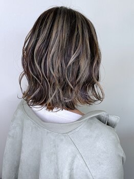 ルチェア ヘア(Lucea Hair)の写真/ドライカットでクセが出にくく、ハネにくいスタイルを実現◇忙しい朝のスタイリングがグンと楽になる♪