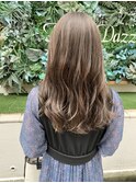 【神戸三宮】シークレットハイライト×赤み消しアッシュ