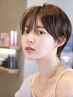 小顔カット　￥4400  SOL/センター南