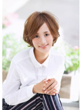 アールフランプラス(arFranc+) マニッシュショート