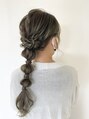 ペーハーセブン アーツ(Arts) ヘアセット・ヘアアレンジも得意