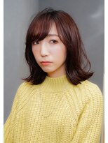 アルコ 三軒茶屋(alco)&nbsp;大人ミディアム～外ハネ～