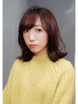 アルコ 三軒茶屋(alco) 大人ミディアム~外ハネ~