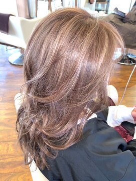 ヘアープロデュース ア ラ モード(Hair Produce A La Mode) 美彩ハイブリッド(ジェラート)