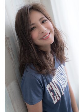 エレノア 新宿西口店(Eleanor) 【Eleanor】愛されセミディ☆