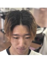 ループ ヘアー(LOOPhair)&nbsp;ツイストパーマ