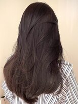 ノイズ オオサカ(NOISM)&nbsp;レイヤーカット×透明感カラー