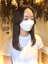 ジリッタ(JILI.TA)&nbsp;【JILI.TA 京都】20代30代40代おとなかわいい“顔周りカット”