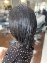 シャンプーボーイエイムス(SHAMPOO BOY aims)&nbsp;髪質改善ストレート