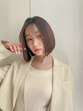 ロンドカスティーヨ 四日市(Lond castillo) 【ロンドカスティーヨ】シフォンブラウン／ボブ