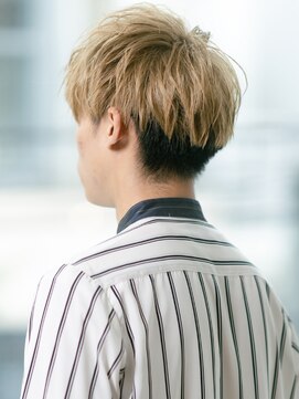 ヴィアラ 自由が丘(VIALA) 【VIALA 自由が丘】清潔感×アップバング