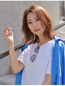 ホヌア(hoNua.) 【hoNua.】ゆるミディ