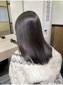 縮毛矯正/酸性ストレート