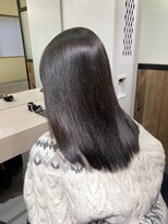 トキ(toki) 縮毛矯正/酸性ストレート