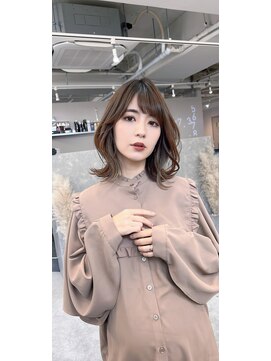 レアル 天王寺 阿倍野(REAL) ベージュブラウン