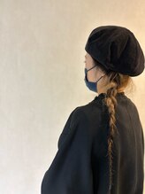 フィールヘアーフェイス(Feel hair face) HIROMI 