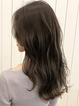 グッデイ ヘアー(GOOD DAY HAIR) 【GOOD DAY HAIR】《シアーグレージュ》下北沢