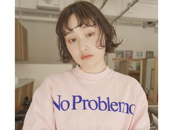 PORT HAIR SALON【ポートヘアサロン】