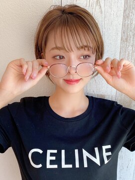 ラルユー 金山(LallYou) 韓国ヘア/ショコラアッシュ/ヘルシースタイル/ふんわりカール