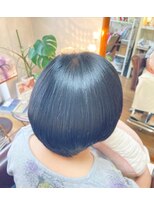 ヘアサロン 美髪(mikami)&nbsp;ショートヘア