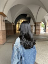 コスアンドコウ 横浜山下(Cos&Co.)&nbsp;guest look / ロングスタイル