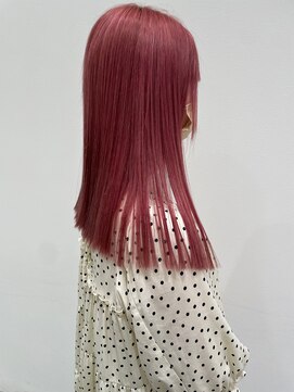 フォルテ 島田店 コーラルピンク