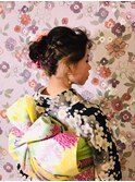 成人式セット