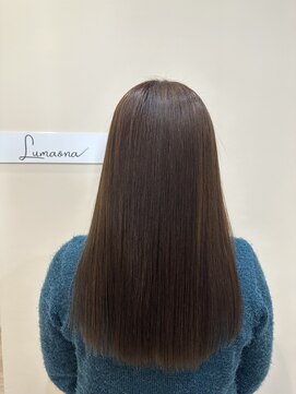 ルマオーナ(LUMAONA) ケラチントリートメント