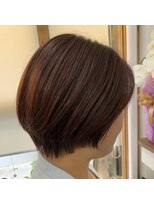 サロンドココ(サロンドCoCo)&nbsp;ショートスタイル