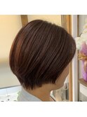 ショートスタイル