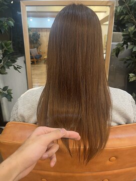 エルムトウキョウ(ELM Tokyo) 【髪質改善で毎日サロンクオリティ艶髪】